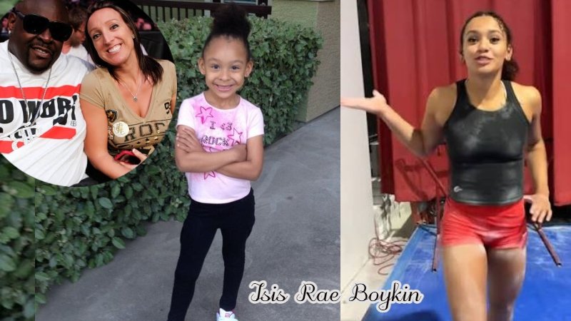 Isis Rae Boykin