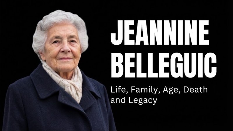Jeannine Belleguic