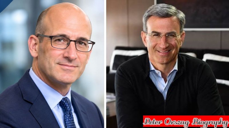 Peter Orszag Bald