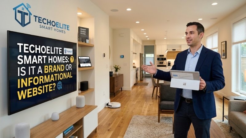techoelite smart homes